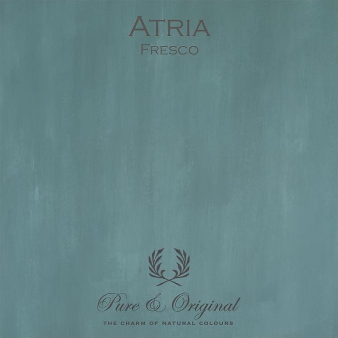 Pure & Original Fresco Kalkverf Atria 1 L