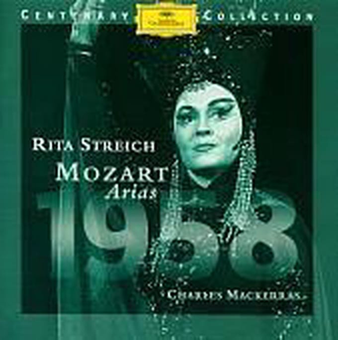 Mozart: Arias