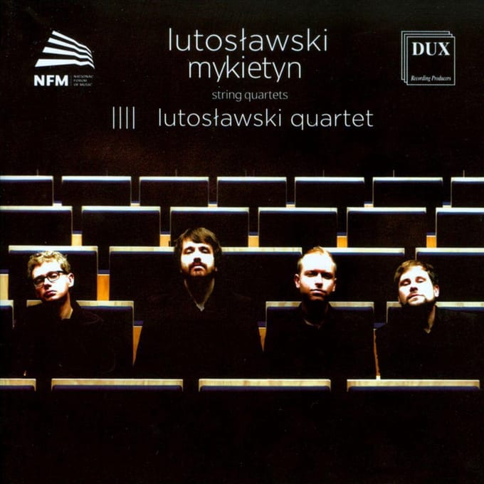 Lutoslawski Quartet: String Quartets