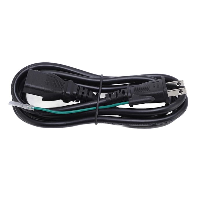 Sojamelk Maker Stroomkabel PVC Veilig Notenmelk Maker Machine Stroomkabel voor Vervanging black