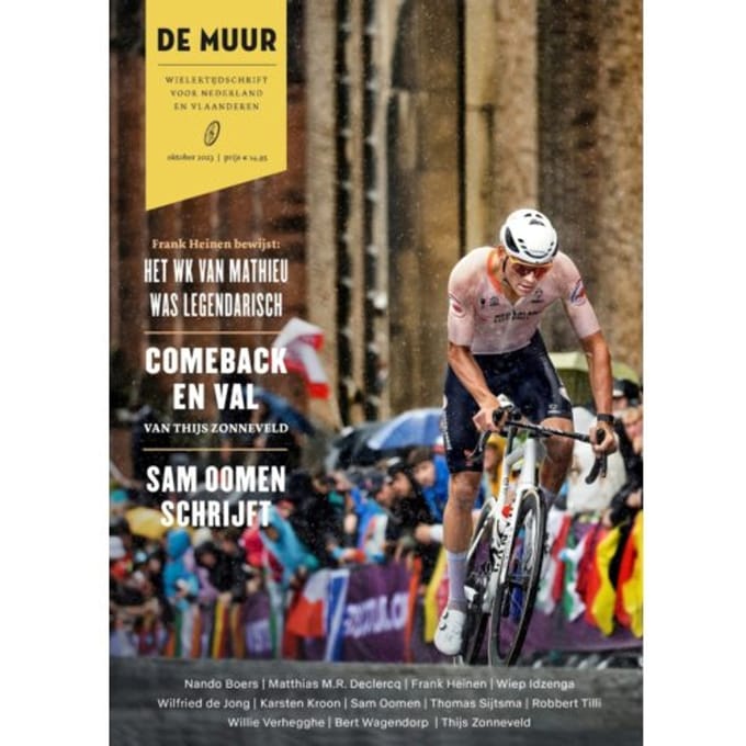 De Muur / 82 - Diverse auteurs