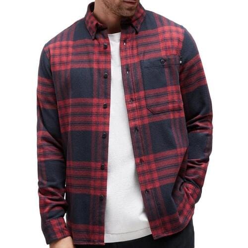 Overhemd Lange Mouw Timberland Flannel