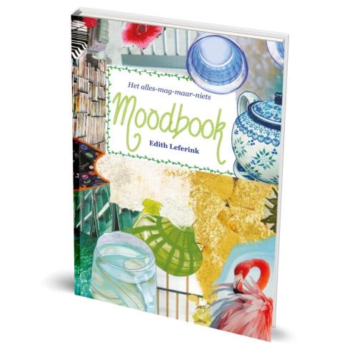 Moodbook - Edith Leferink