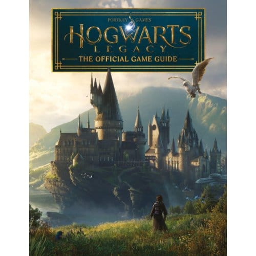 Hogwarts Legacy: The Official Game Guide - Harry Potter - Scholastic