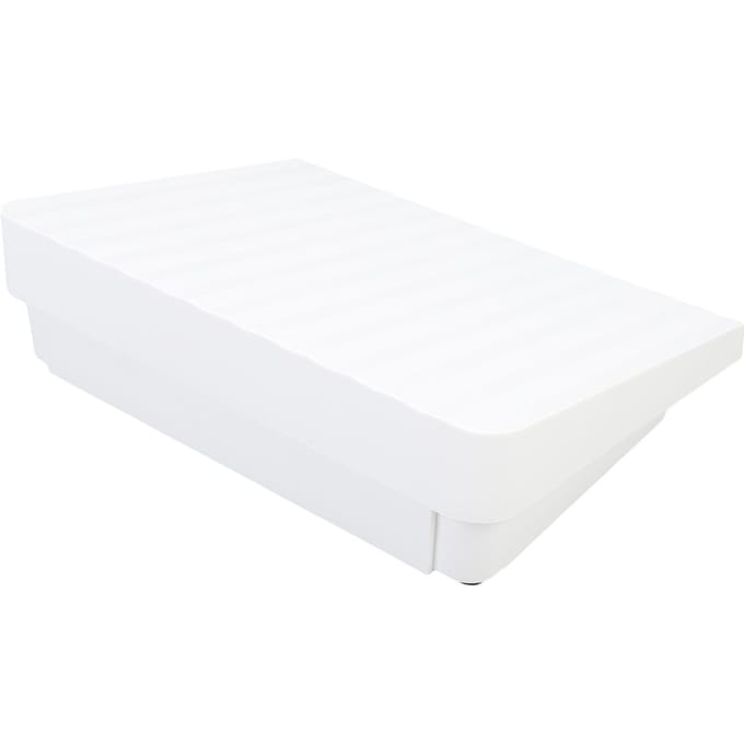 Vervangend Voetpedaal voor Naaimachine Creative 4.5 3.0 Antislip Voetpedaal Schakelaar white