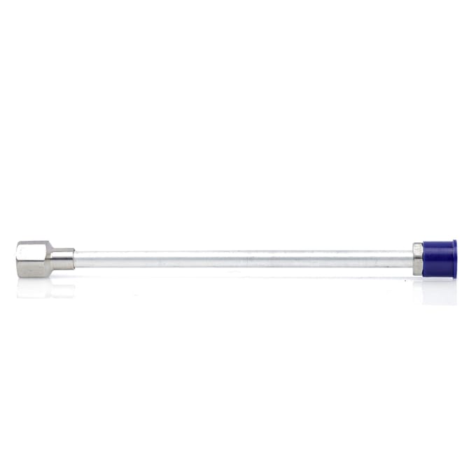 Rosfix Hogedruklans Set 75 Cm en 100 Cm - Verlengstukken, 7/8" Schroefdraad