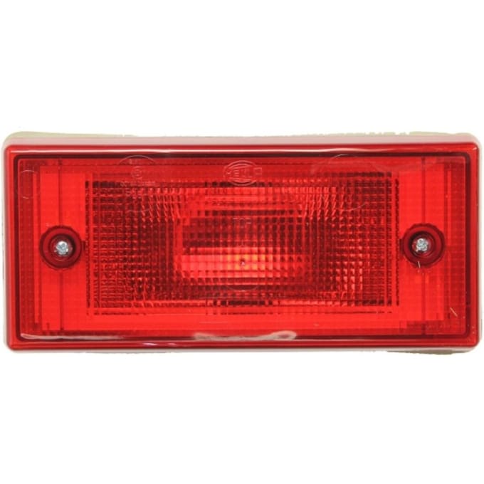 Mistachterlicht  HELLA 2NE 003 734-091