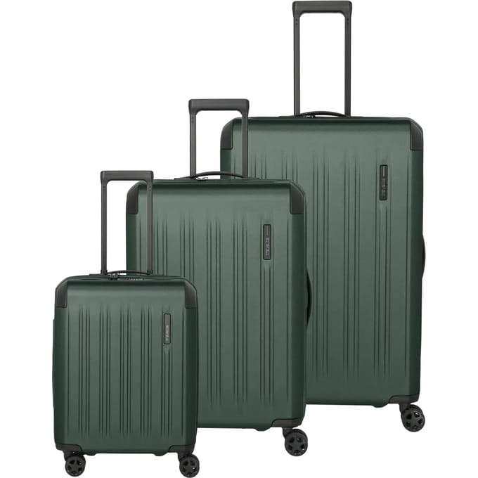 Koffer travelite Dynamiic Trolley L ext./M ext./Sexp (x3)