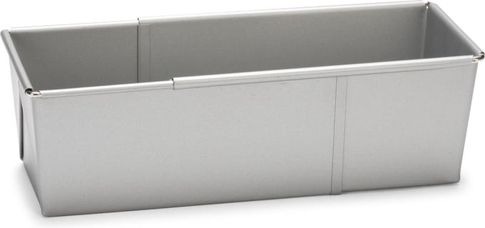 Verstelbare broodvorm 20-35 cm