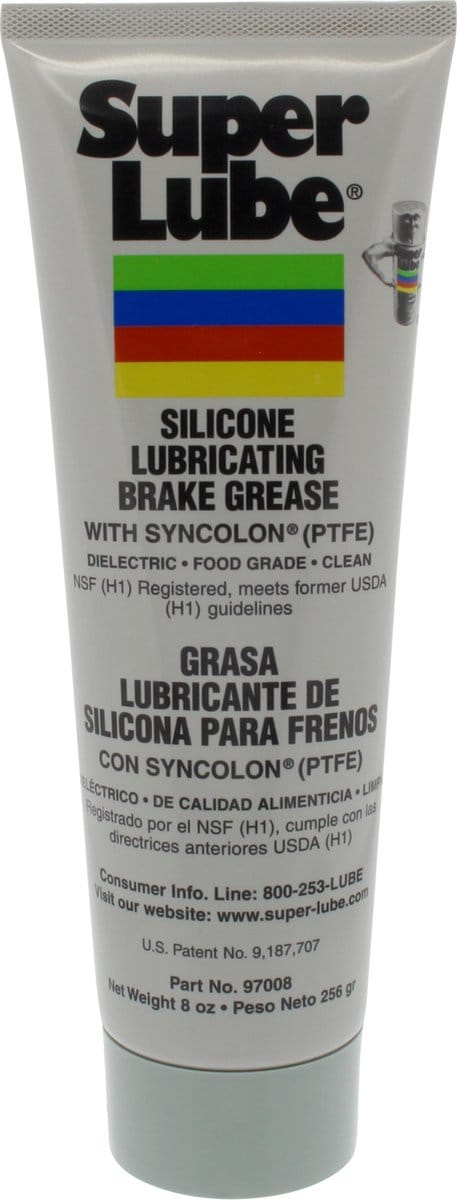 Super Lube Silicone brake grease 258 gram