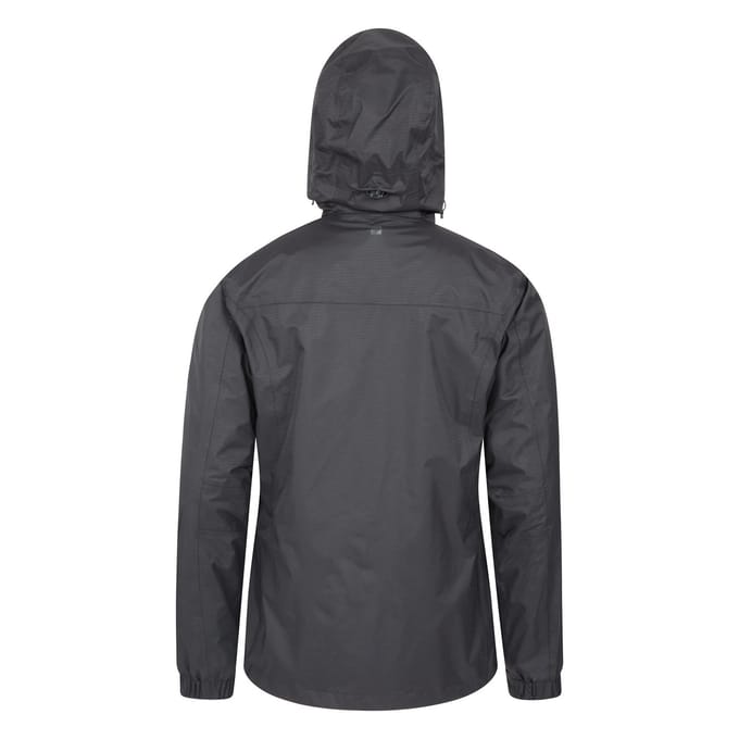 Mountain Warehouse Dames/Dames Bracken Extreme 3 in 1 Waterdichte Jas (Zwart)