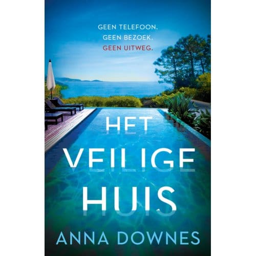 Het Veilige Huis - Anna Downes