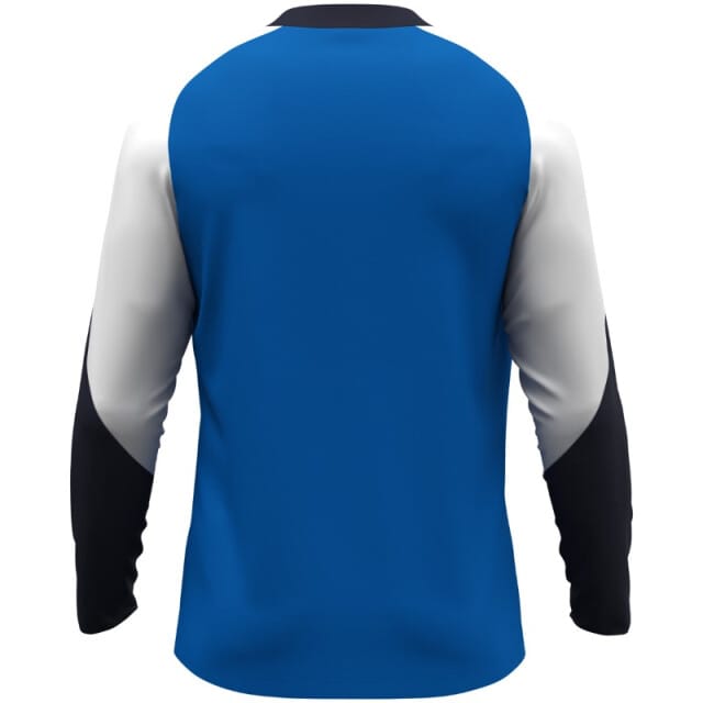 Jako Dynamic Longsleeve Heren - Royal / Wit / Marine | Maat: L