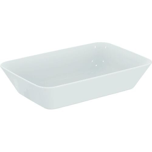 Ideal Standard Connect Air - Opbouw wastafel 60x40x13 cm, wit E034801