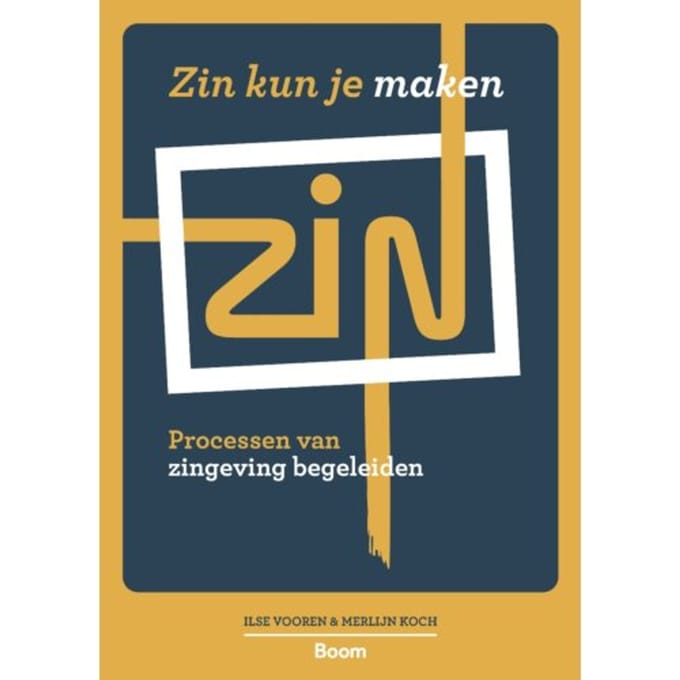 Zin Kun Je Maken - Ilse Vooren