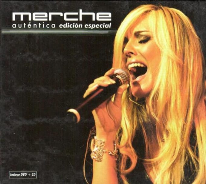 Merche - Autentica -Spec. Edition