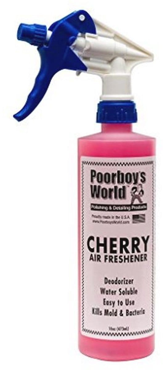 Auto Reiniging Luchtverfrisser Kers 473ml