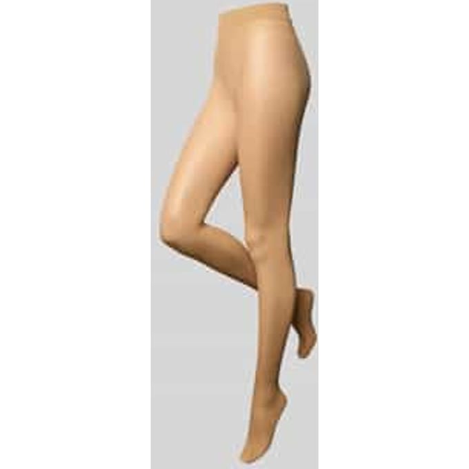 20 DEN panty met elastisch band Model 'SHEER DELUXE'