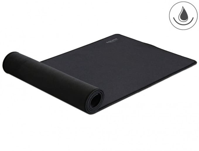 Delock Gaming Mouse Pad 915 x 280 mm - water-repellent