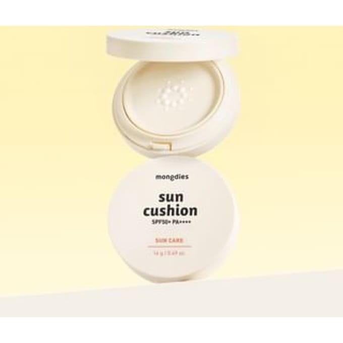 mongdies - Sun Cushion 2026 Version - 14g