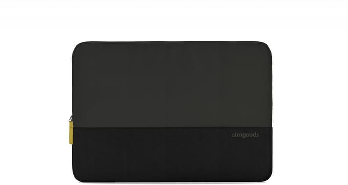 STM Origin Sleeve - Laptoptas - 16 inch - Laptophoes - Black State