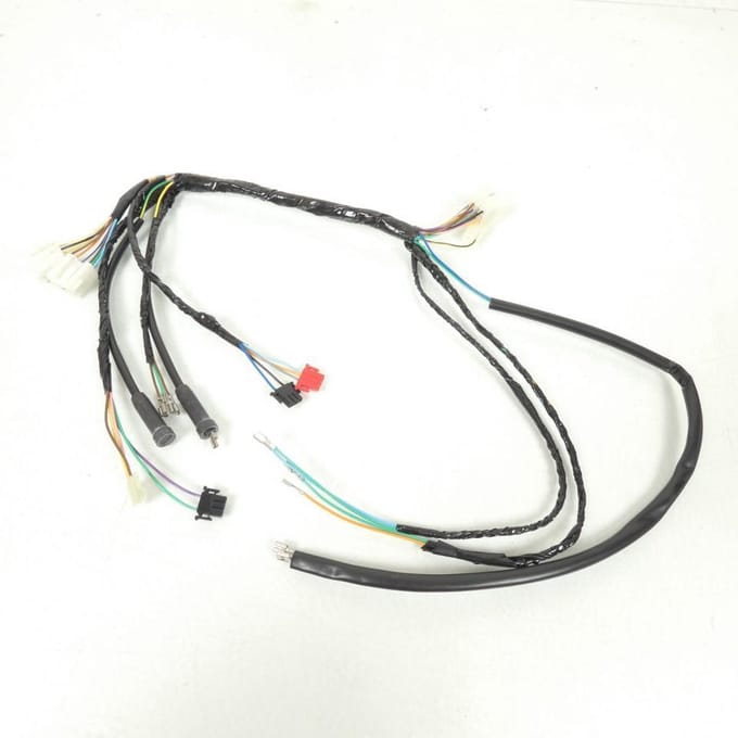 Faisceau électrique avant pour scooter Peugeot 50 Speedake 1996 à 1997 734863