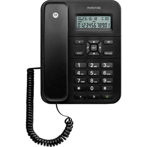 Landline Telephone Motorola E08000CT2N1GES38