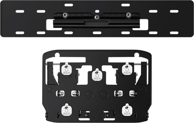 Samsung WMN-M23EA TV mount 2,16 m (85'') Zwart