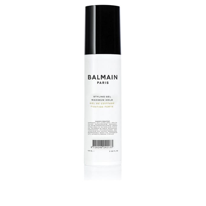 Balmain Professionnel, Balmain Professionnel, Panthénol, Gel Coiffant, Pour Coiffer, Fixation Forte, 100 ml