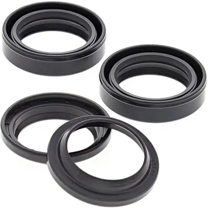 Set stofafdekking voor de vork All Balls Racing 56-111