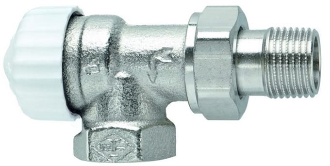IMI Hydronic Engineering HEIMEIER Thermostaat-ventielonderdeel V-exact II omg. stroomricht., axiaal, DN 15, 9103-02.000