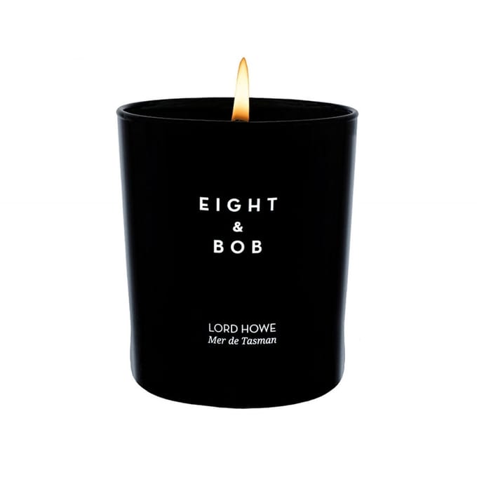 Eight & Bob Home Fragrance Candle Geurkaars Lord Howe Mer de Tasman