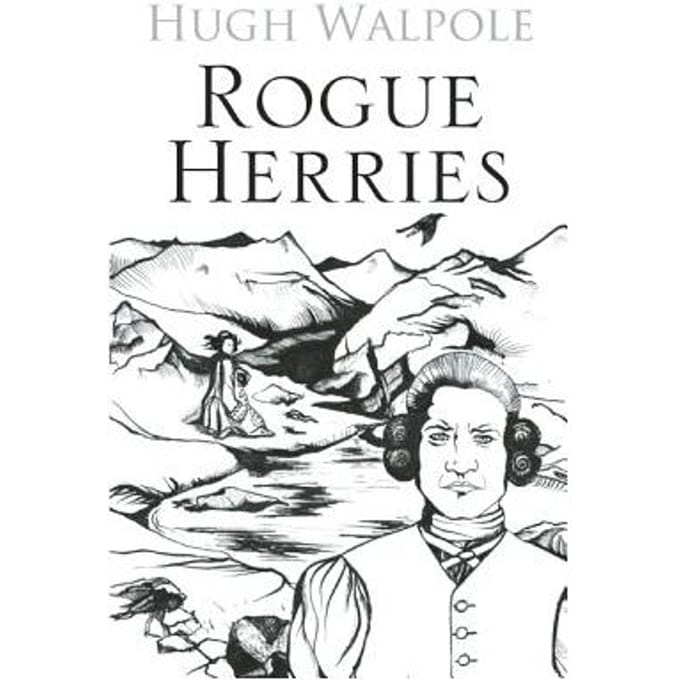 Rogue Herries - Walpole, Hugh