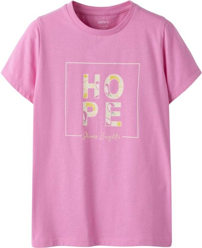 NAME IT - NKFPHOKATE SS TOP - Meisjes - T-shirts