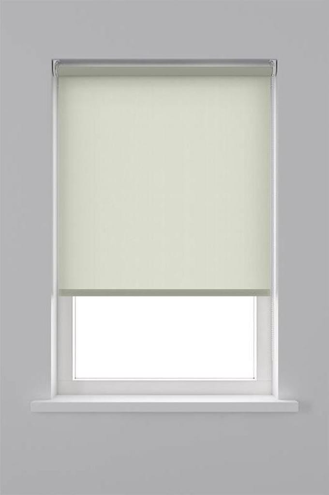 Decosol Rolgordijn Lichtdoorlatend - Beige (5702) - 90 x 190 cm