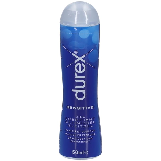 Durex Play - Glijmiddel - Sensitive - 50ml