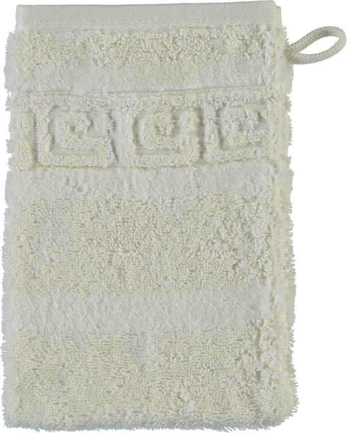 CAWÖ Noblesse Uni Washandje - Natuur - 16x22