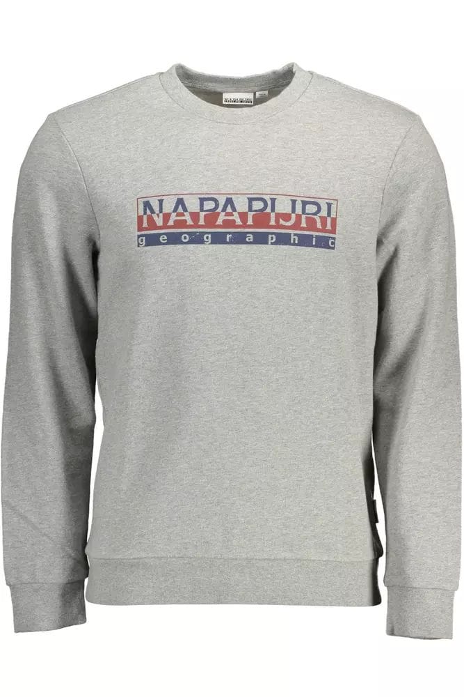 Crewneck Sweatshirt Model Nzs002