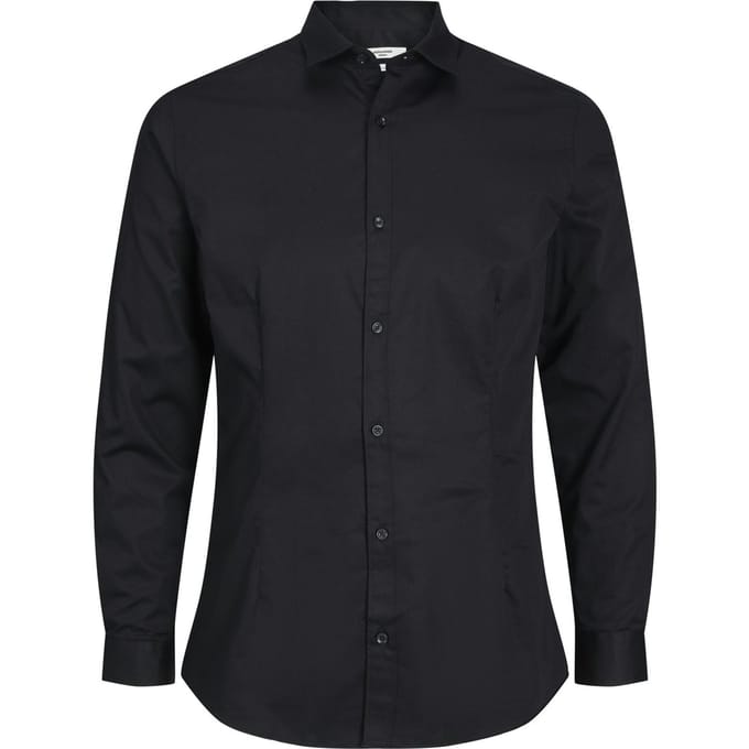 JACK&JONES  - Maat S - JJPRPARMA SHIRT L/S NOOS Heren Overhemd