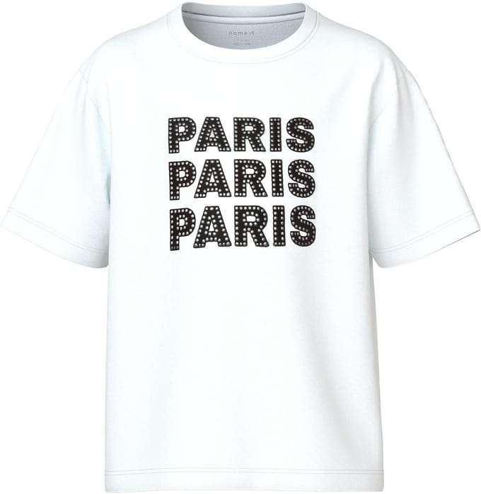 NAME IT - NKFNIKKA SS NREG TOP - Meisjes - T-shirts