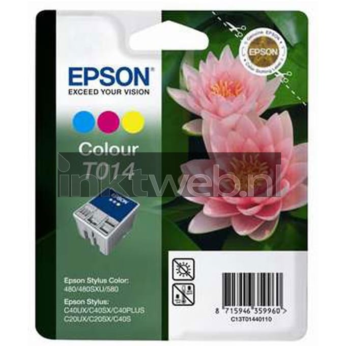 Epson T014 kleur (Origineel)