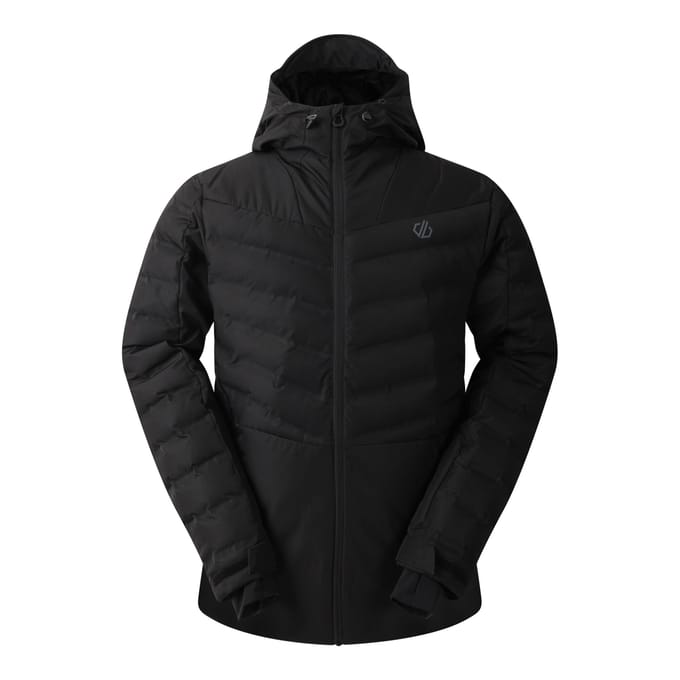 Dare 2B Heren Ollie III Ski jas (Zwart)