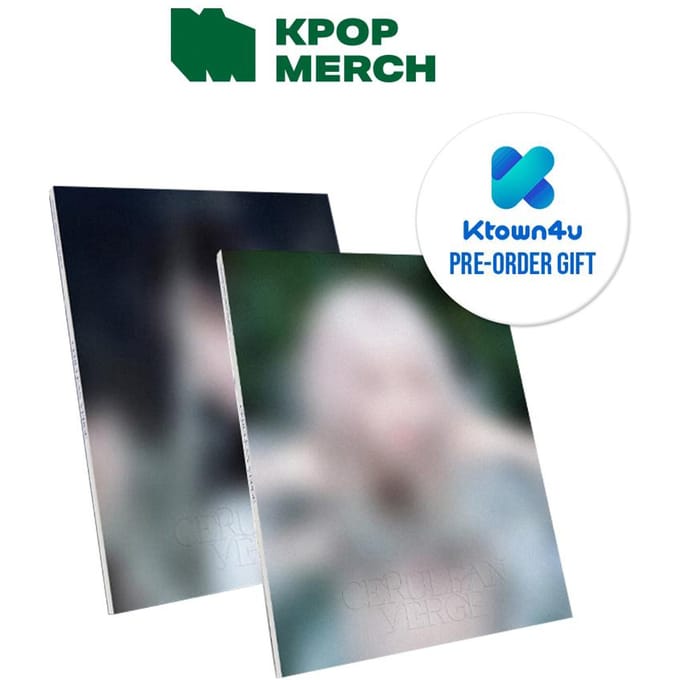 WENDY - Cerulean Verge (Livre photo Ver.) B