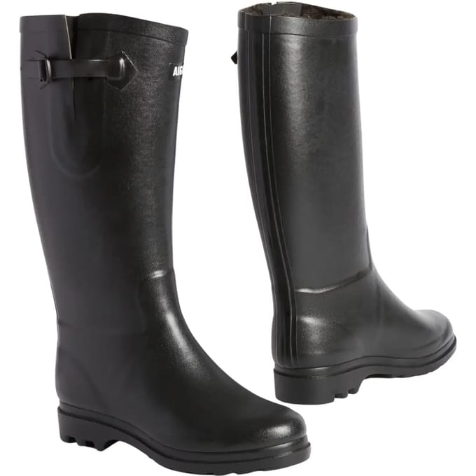 Regenlaarzen voor dames Aigle F2nl