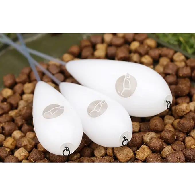 Bommen op de dobber Korda Surface Float 15g