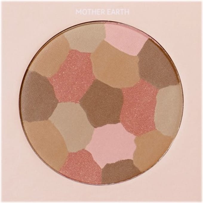 Astra - Pure Beauty Mosaic Face Powder - Mother Earth