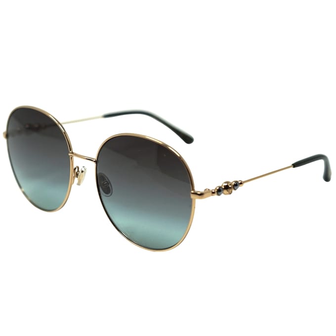 Zonnebril Dames Jimmy Choo BIRDIE-S-PEF-IB ø 60 mm