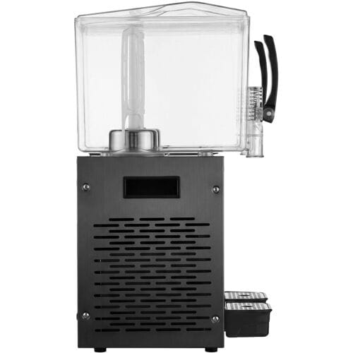 GGM Gastro Saftspender - 2x 10 Liter - Schwarz