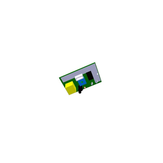 AEG kontrole, PCB 140075397046