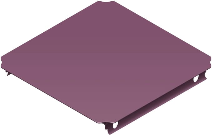 QUADRO - PANEEL 40x40 - PAARS